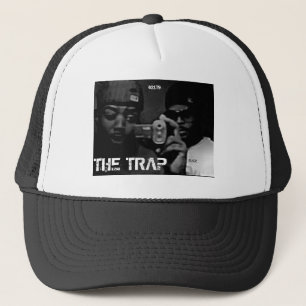 Casquette de piège