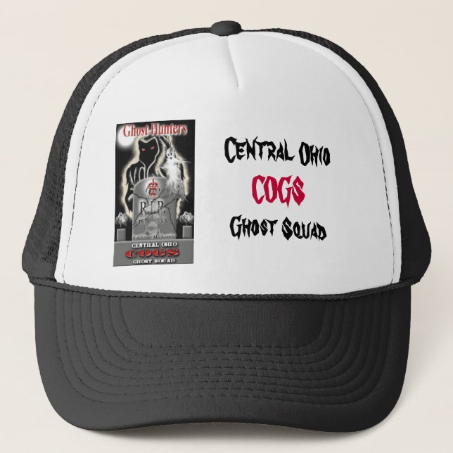 Casquette de pierre tombale d'équipe de DENTS (Devant)