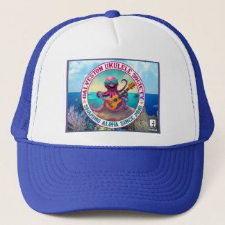 Casquette de pieuvre du GUS