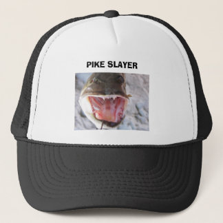 Casquette de Pike