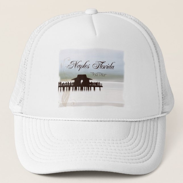 Casquette de pilier de Naples (Devant)