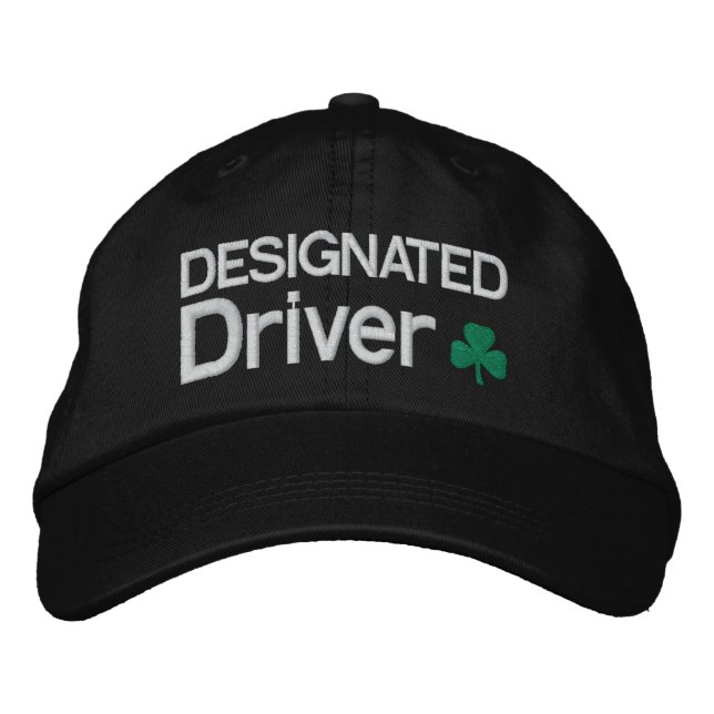 Casquette de pilote désigné par SRF (Devant)