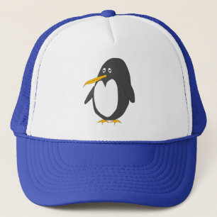Casquette de pingouin