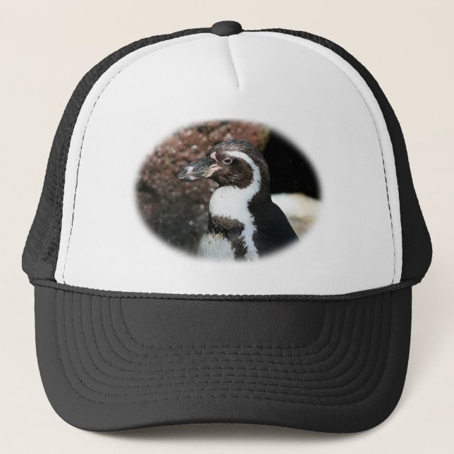 Casquette de pingouin (Devant)