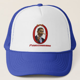 Casquette de Pinocchiobama
