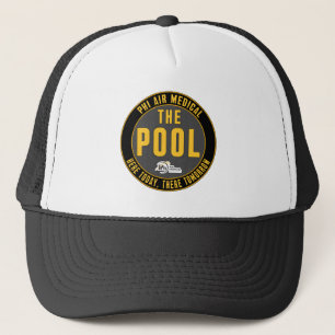 Casquette de piscine