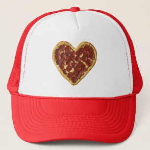 Casquette de pizza