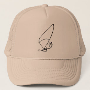 Casquette de planche à voile