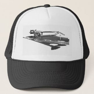 casquette de plaque tournante