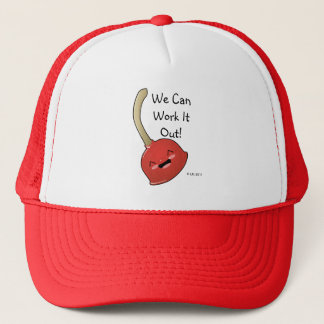 Casquette de plongeur de Polly