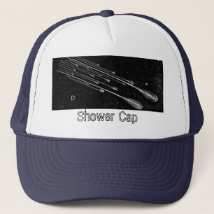 Casquette de pluie de météores