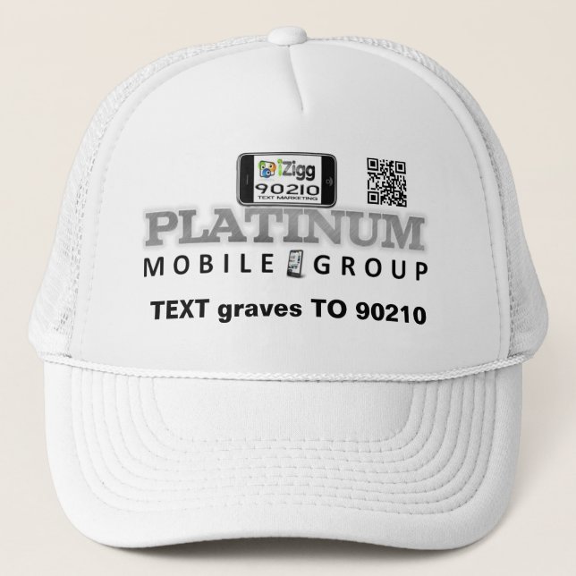 Casquette de pmg (Devant)