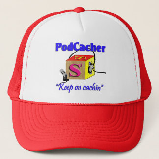 Casquette de Podcacher