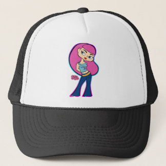 Casquette de Poissons