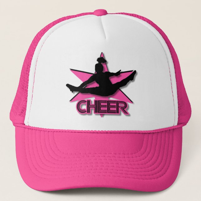 Casquette de pom-pom girl (Devant)