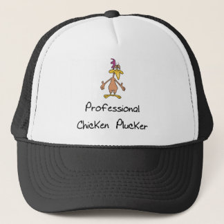 Casquette de poulet