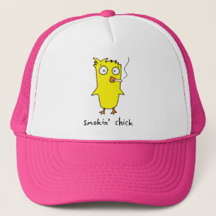Casquette de poussin de Smokin'