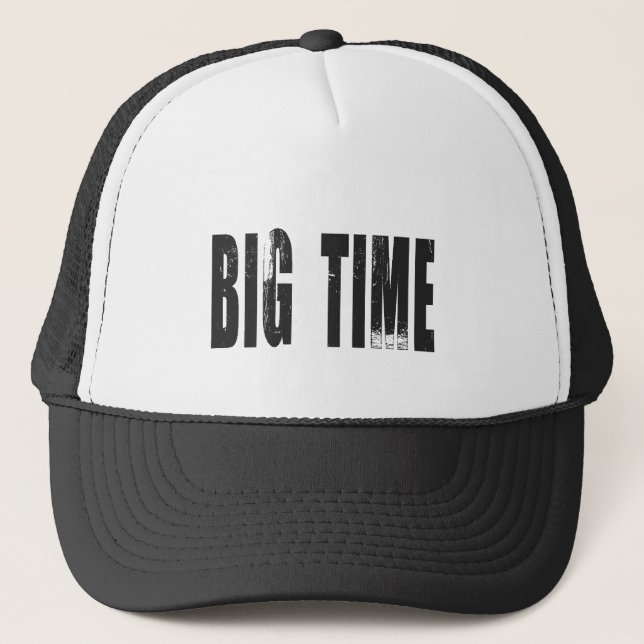 CASQUETTE DE PREMIER RANG (Devant)