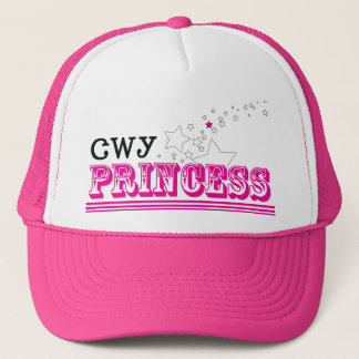 Casquette de princesse Cherokee