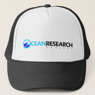 Casquette de projet de recherche d'océan