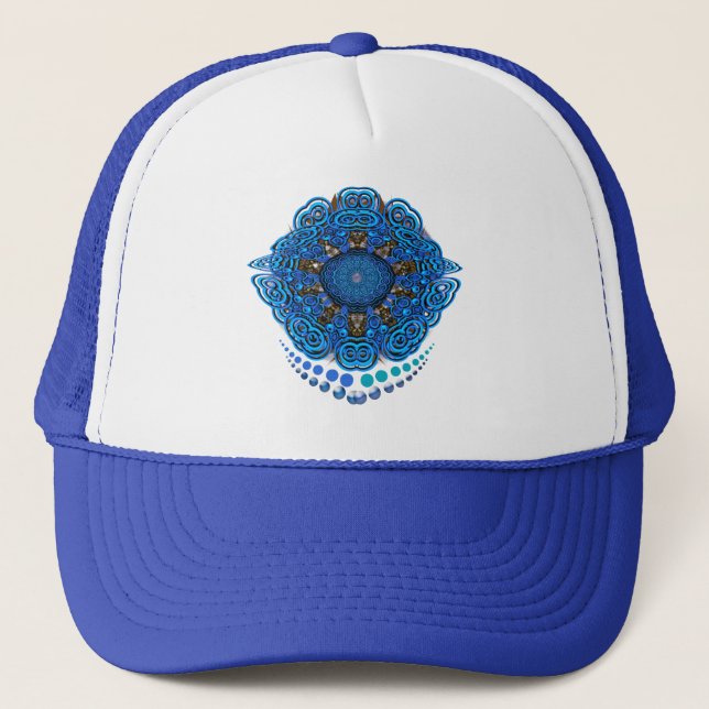 casquette de psykeye (Devant)