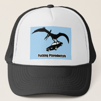 Casquette de ptérodactyle de FKN