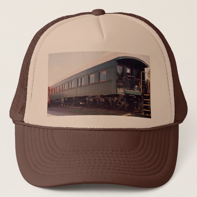 Casquette de pullman (Devant)