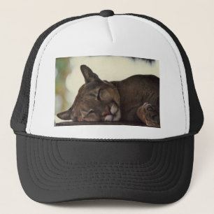 Casquette de puma de sommeil