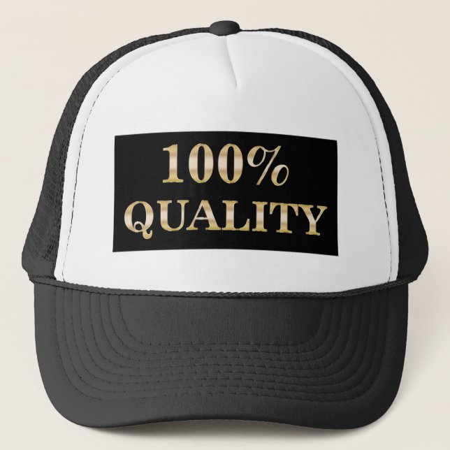 casquette de qualité, à vendre ! (Devant)
