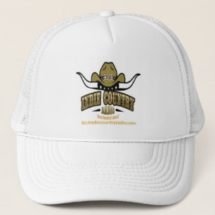 Casquette de radio locale KICR
