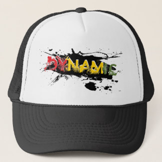 Casquette de Rasta