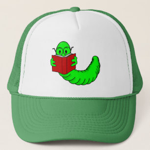 Casquette de rat de bibliothèque