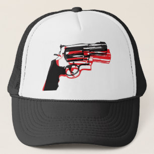 Casquette de recul
