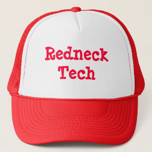 Casquette de RedneckTech
