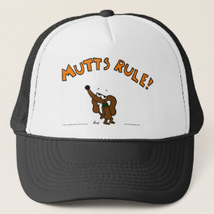 Casquette DE RÈGLES MOYENS