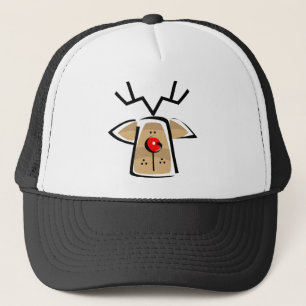 Casquette de renne de Noël
