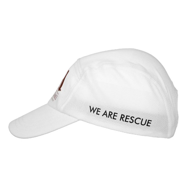 Casquette de représentation de Knit de LCAR (Gauche)