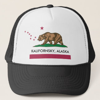 Casquette de République de Kalifornsky