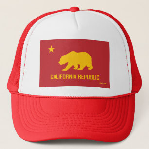 Casquette de République de la Californie