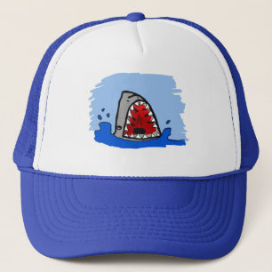 Casquette de requin !