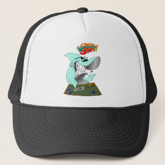Casquette de requin carte