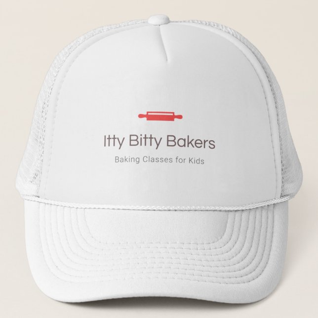 CASQUETTE de retour de cheveux IBB (Devant)