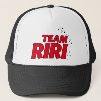 Casquette de RiRi d'équipe