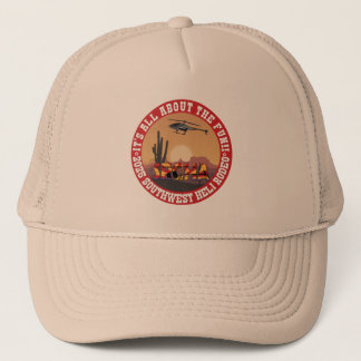 casquette de rodéo SW 2025