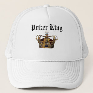 Casquette de roi de tisonnier