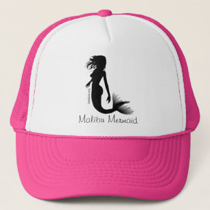 Casquette de rose de sirène de Malibu