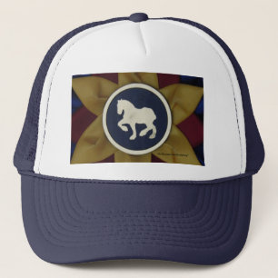 Casquette de Rosette du Cheval