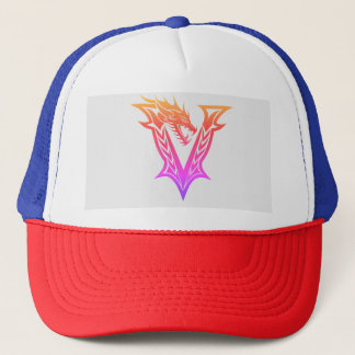 Casquette de routier