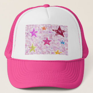 Casquette de routier abstraite Papa, enfants & enf