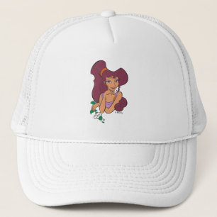 Casquette de routier Megara déesse au cœur